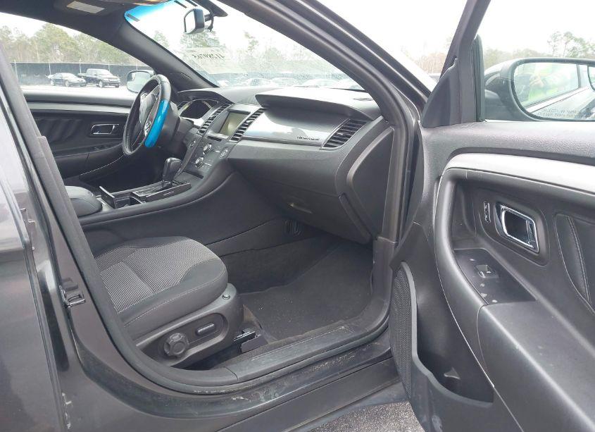 Photo 5 of 2015 Ford Taurus SEL (VIN 1FAHP2E8XFG194857)