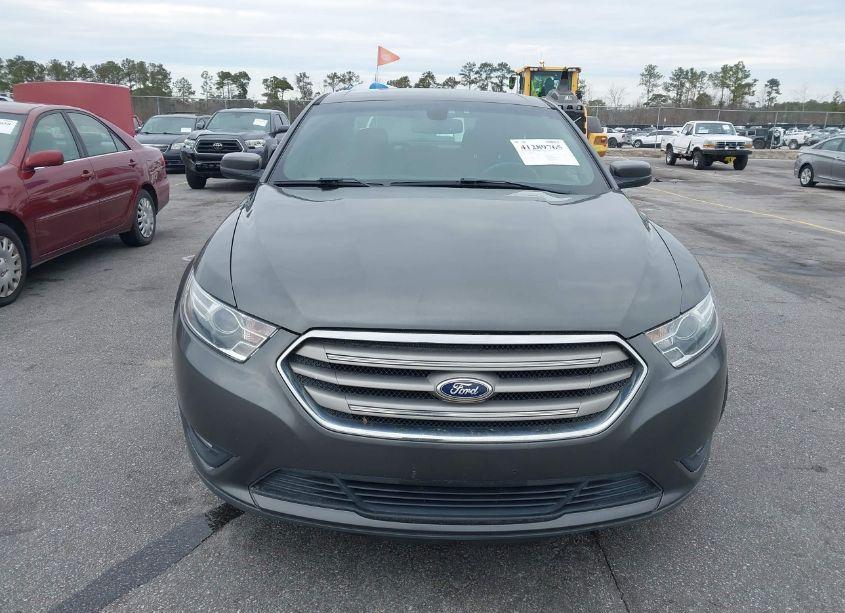 Photo 6 of 2015 Ford Taurus SEL (VIN 1FAHP2E8XFG194857)