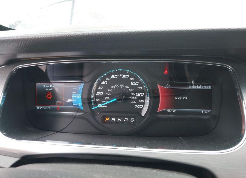 Photo 7 of 2015 Ford Taurus SEL (VIN 1FAHP2E8XFG194857)