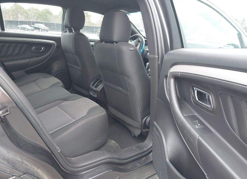 Photo 8 of 2015 Ford Taurus SEL (VIN 1FAHP2E8XFG194857)