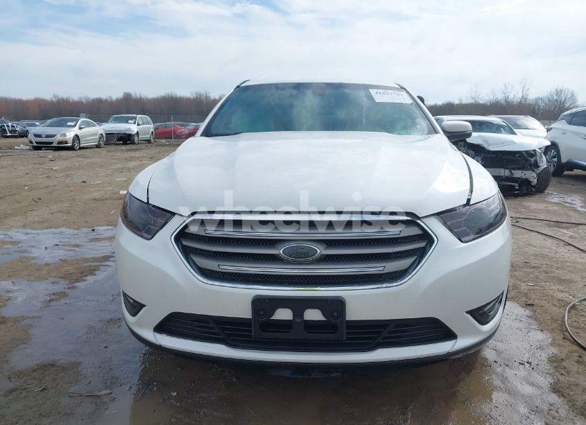 Photo 12 of 2015 Ford Taurus SEL (VIN 1FAHP2E8XFG200771)