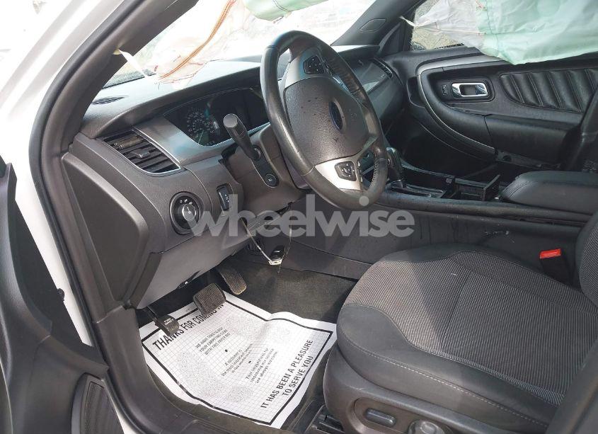 Photo 5 of 2015 Ford Taurus SEL (VIN 1FAHP2E8XFG200771)