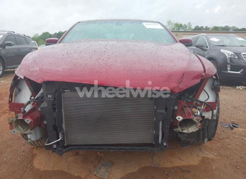 Photo 12 of 2016 Ford Taurus SEL (VIN 1FAHP2E8XGG109436)