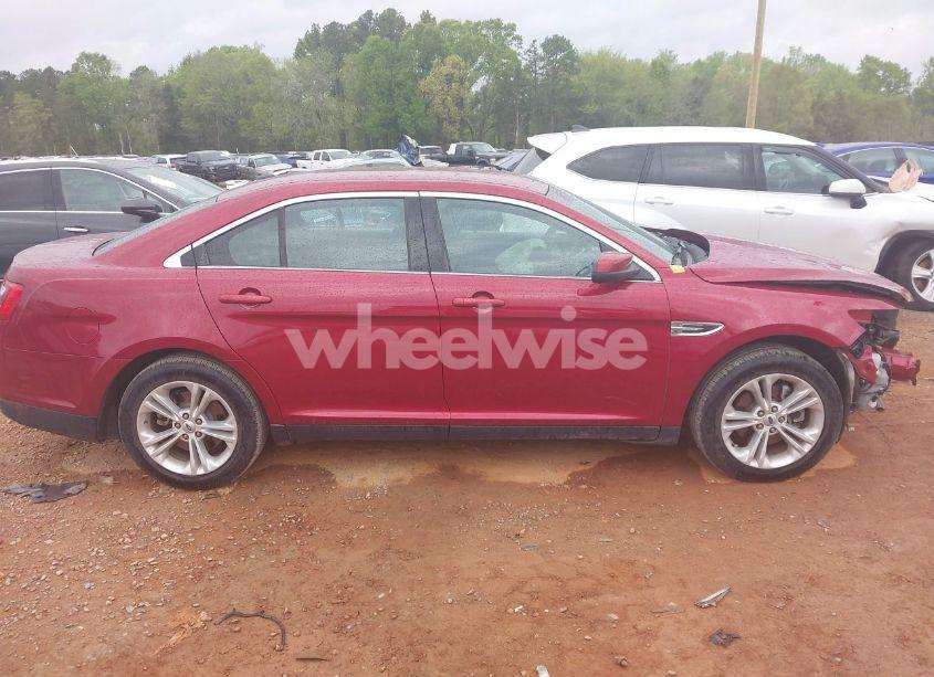 Photo 13 of 2016 Ford Taurus SEL (VIN 1FAHP2E8XGG109436)