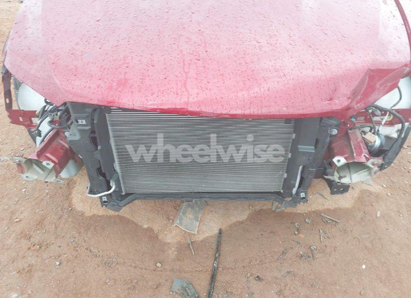 Photo 6 of 2016 Ford Taurus SEL (VIN 1FAHP2E8XGG109436)