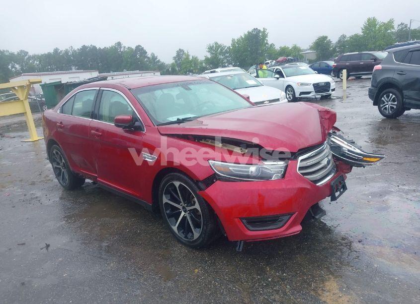 2016 Ford Taurus SEL (VIN 1FAHP2E8XGG137706) main photo