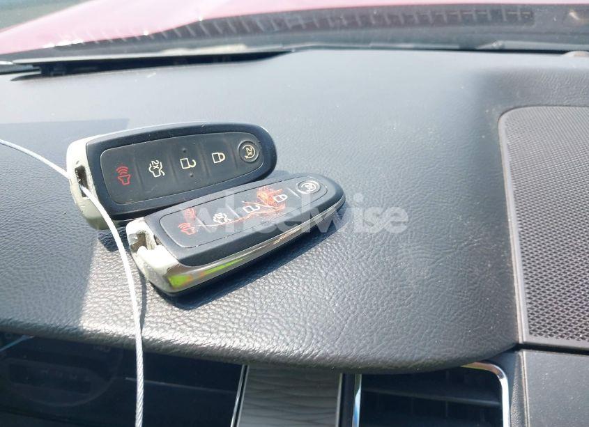 Photo 11 of 2016 Ford Taurus SEL (VIN 1FAHP2E8XGG137706)