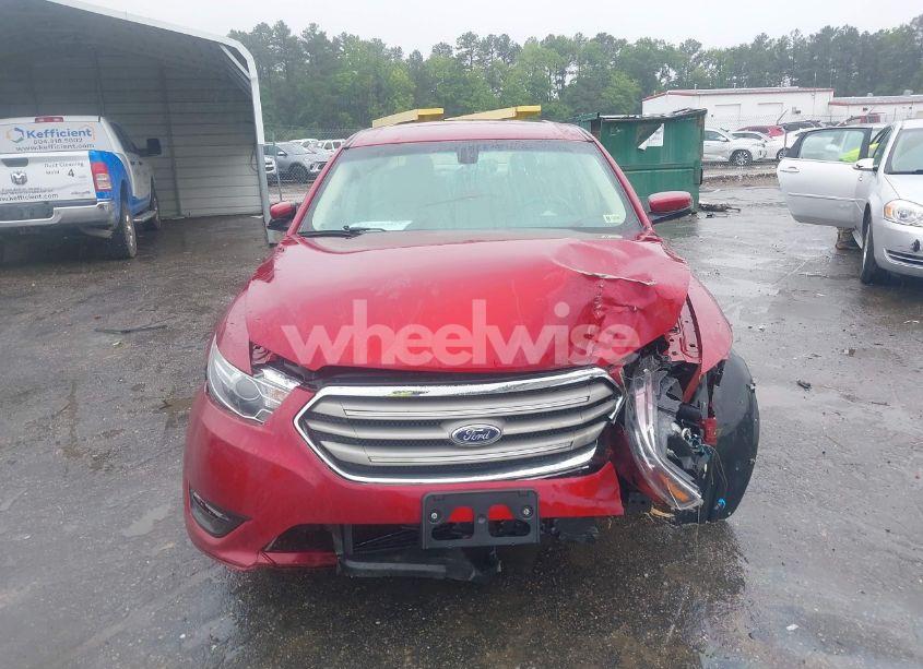 Photo 13 of 2016 Ford Taurus SEL (VIN 1FAHP2E8XGG137706)