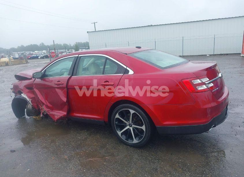 Photo 15 of 2016 Ford Taurus SEL (VIN 1FAHP2E8XGG137706)