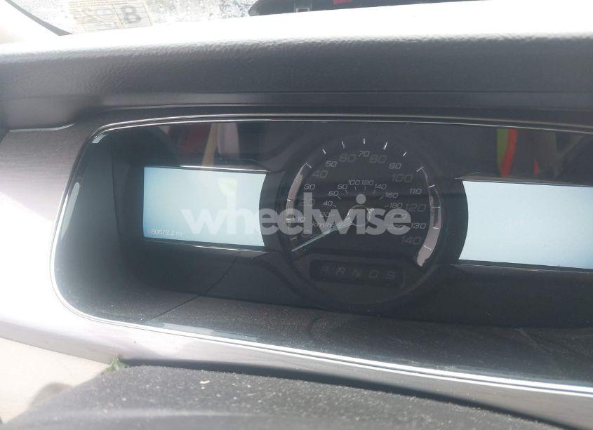 Photo 7 of 2016 Ford Taurus SEL (VIN 1FAHP2E8XGG137706)