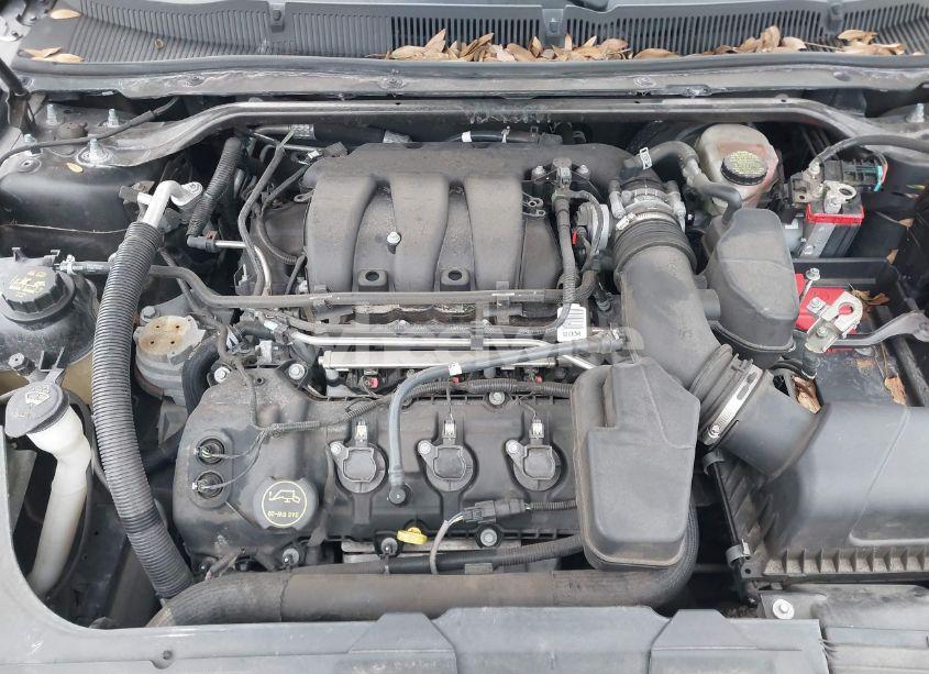 Photo 10 of 2016 Ford Taurus SEL (VIN 1FAHP2E8XGG146423)