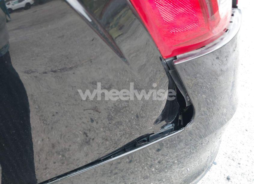 Photo 6 of 2016 Ford Taurus SEL (VIN 1FAHP2E8XGG146423)