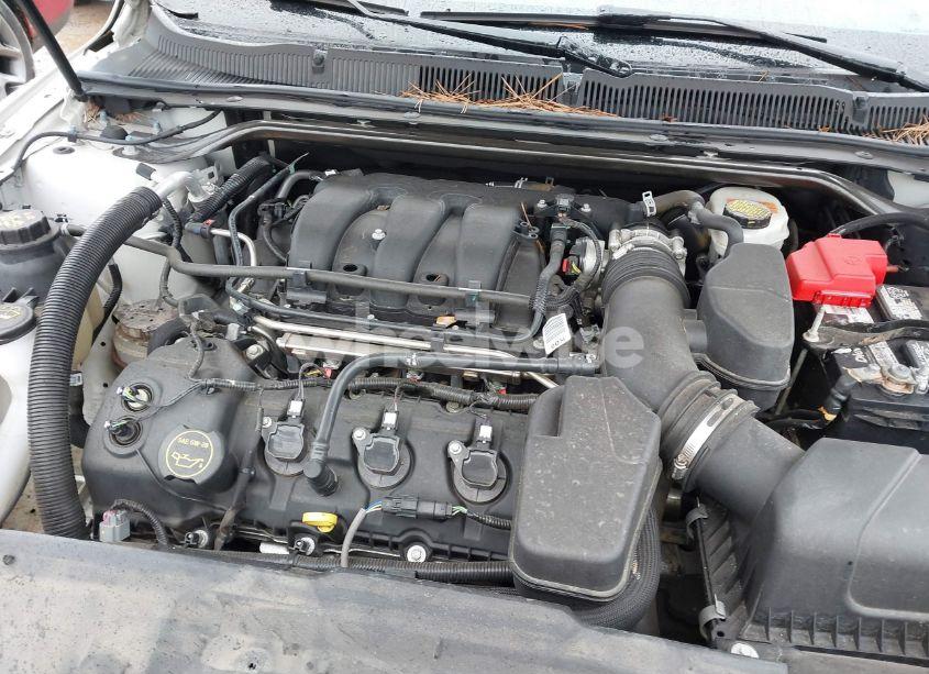 Photo 10 of 2017 Ford Taurus SEL (VIN 1FAHP2E8XHG144270)