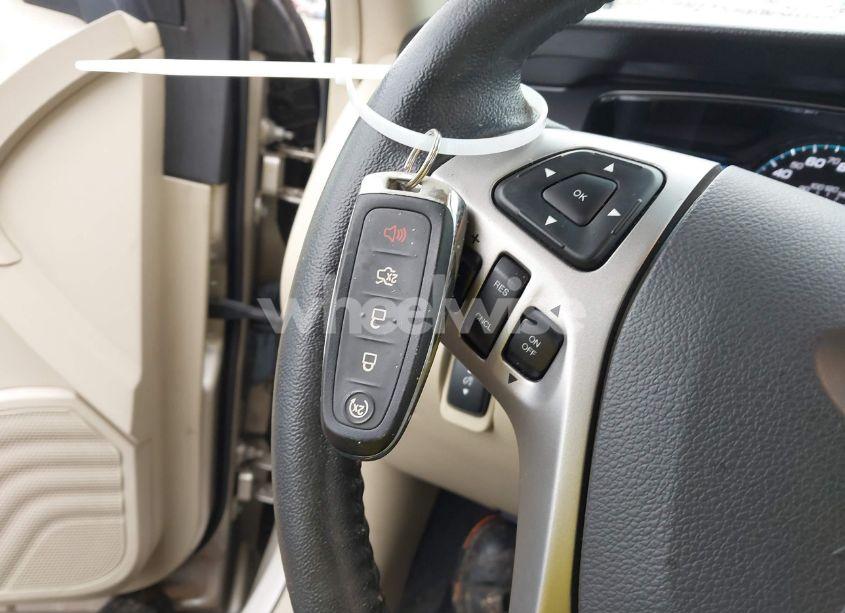 Photo 11 of 2017 Ford Taurus SEL (VIN 1FAHP2E8XHG144270)