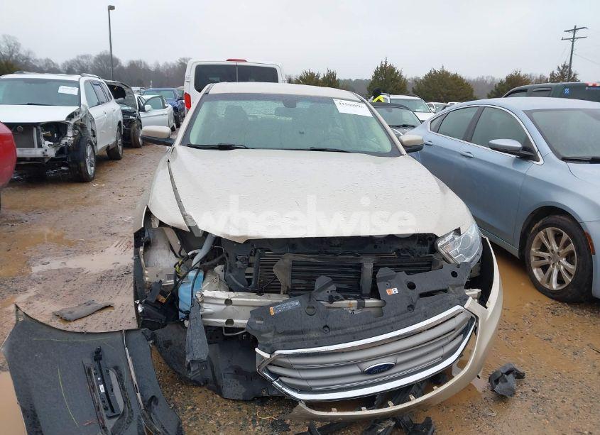 Photo 12 of 2017 Ford Taurus SEL (VIN 1FAHP2E8XHG144270)