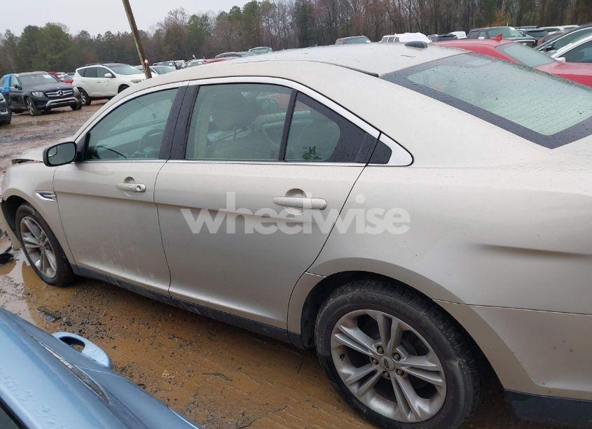 Photo 14 of 2017 Ford Taurus SEL (VIN 1FAHP2E8XHG144270)