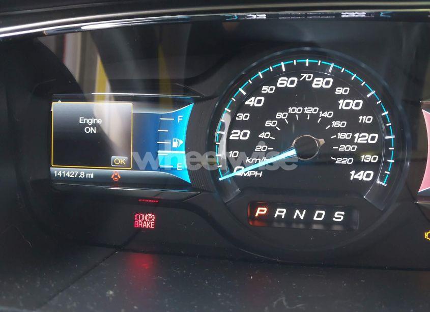 Photo 15 of 2017 Ford Taurus SEL (VIN 1FAHP2E8XHG144270)