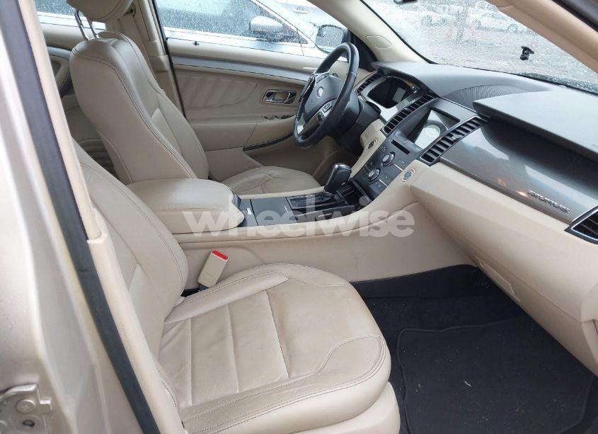 Photo 5 of 2017 Ford Taurus SEL (VIN 1FAHP2E8XHG144270)