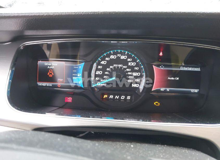 Photo 7 of 2017 Ford Taurus SEL (VIN 1FAHP2E8XHG144270)