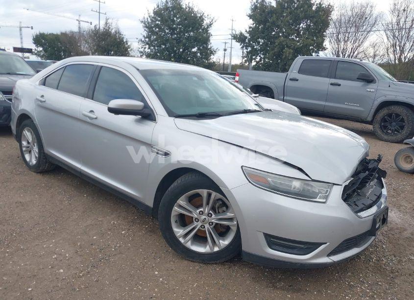 2013 Ford Taurus SEL (VIN 1FAHP2E90DG235986) main photo