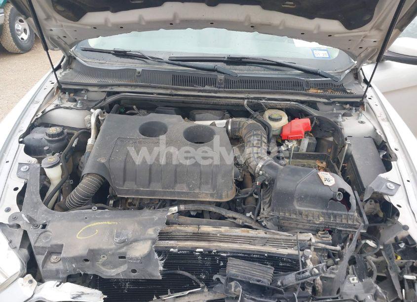 Photo 10 of 2013 Ford Taurus SEL (VIN 1FAHP2E90DG235986)