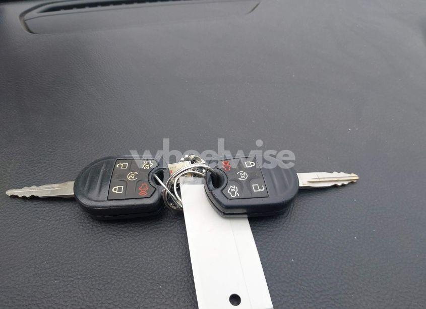 Photo 11 of 2013 Ford Taurus SEL (VIN 1FAHP2E90DG235986)