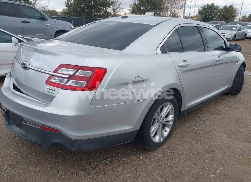 Photo 4 of 2013 Ford Taurus SEL (VIN 1FAHP2E90DG235986)