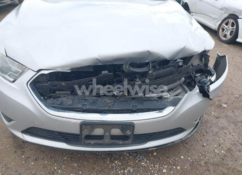 Photo 6 of 2013 Ford Taurus SEL (VIN 1FAHP2E90DG235986)