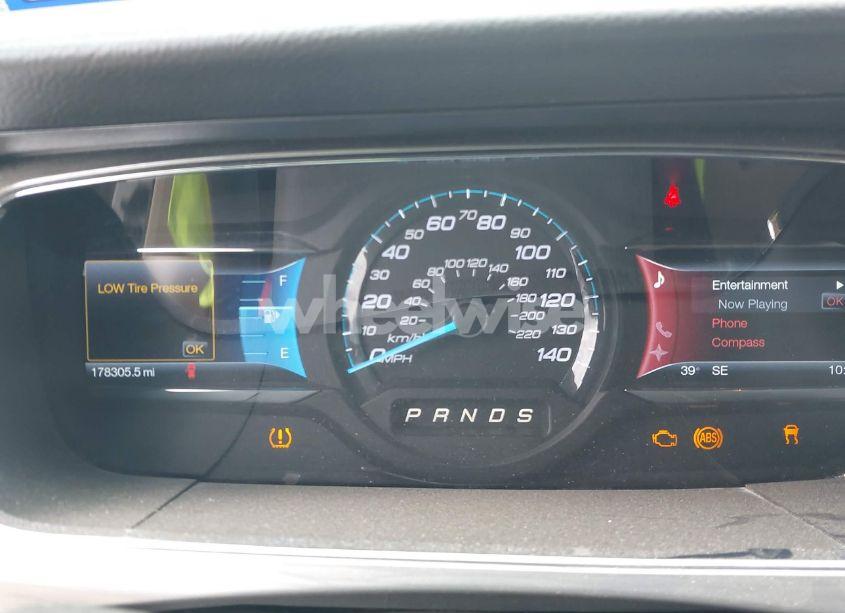 Photo 7 of 2013 Ford Taurus SEL (VIN 1FAHP2E90DG235986)