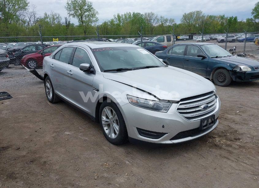 2013 Ford Taurus SEL (VIN 1FAHP2E91DG159758) main photo