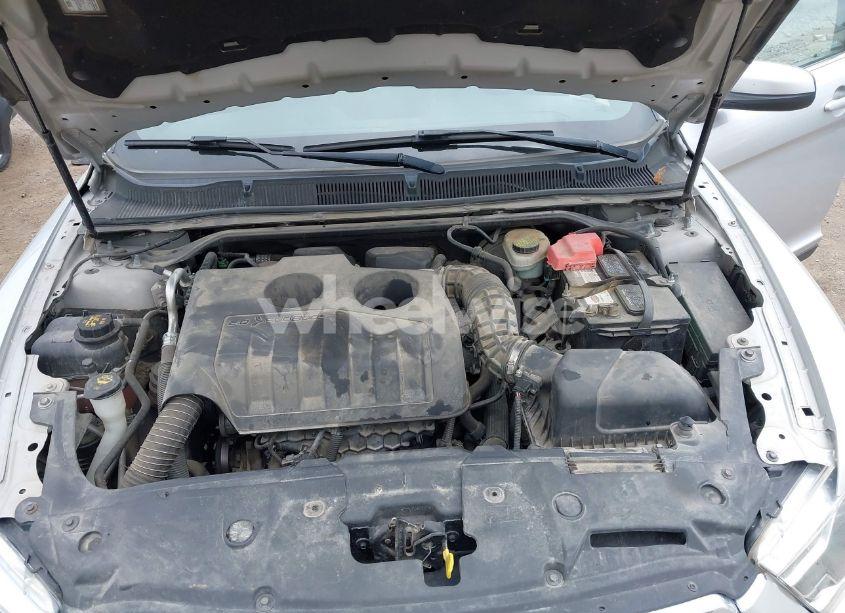 Photo 10 of 2013 Ford Taurus SEL (VIN 1FAHP2E91DG159758)