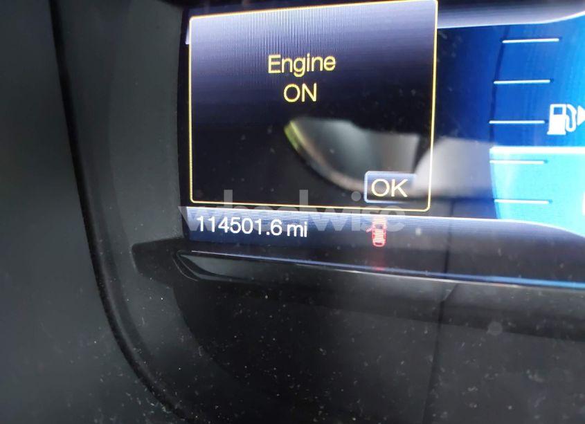 Photo 7 of 2013 Ford Taurus SEL (VIN 1FAHP2E91DG159758)