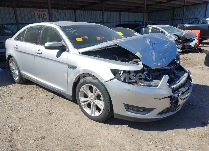 2016 Ford Taurus SEL (VIN 1FAHP2E91GG107258) main photo