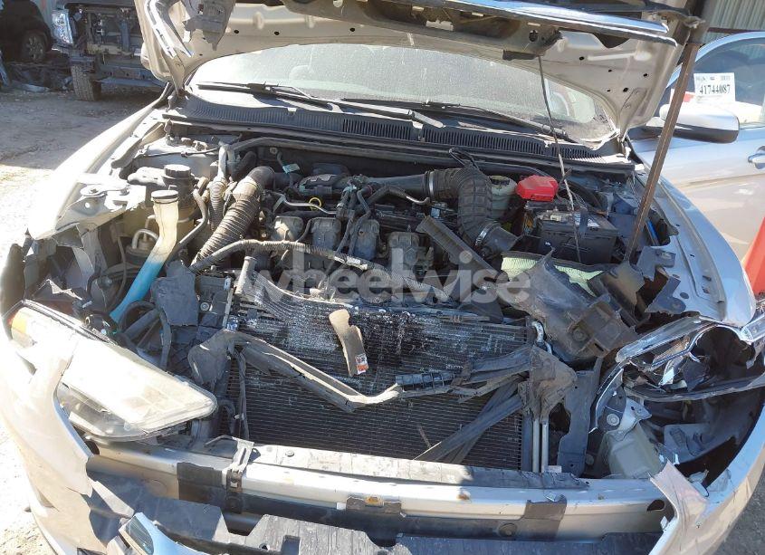 Photo 10 of 2016 Ford Taurus SEL (VIN 1FAHP2E91GG107258)