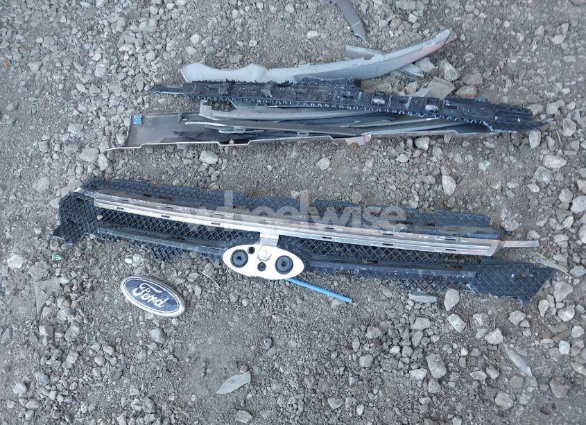 Photo 11 of 2016 Ford Taurus SEL (VIN 1FAHP2E91GG107258)