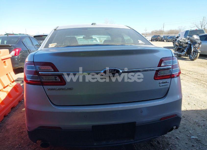 Photo 16 of 2016 Ford Taurus SEL (VIN 1FAHP2E91GG107258)