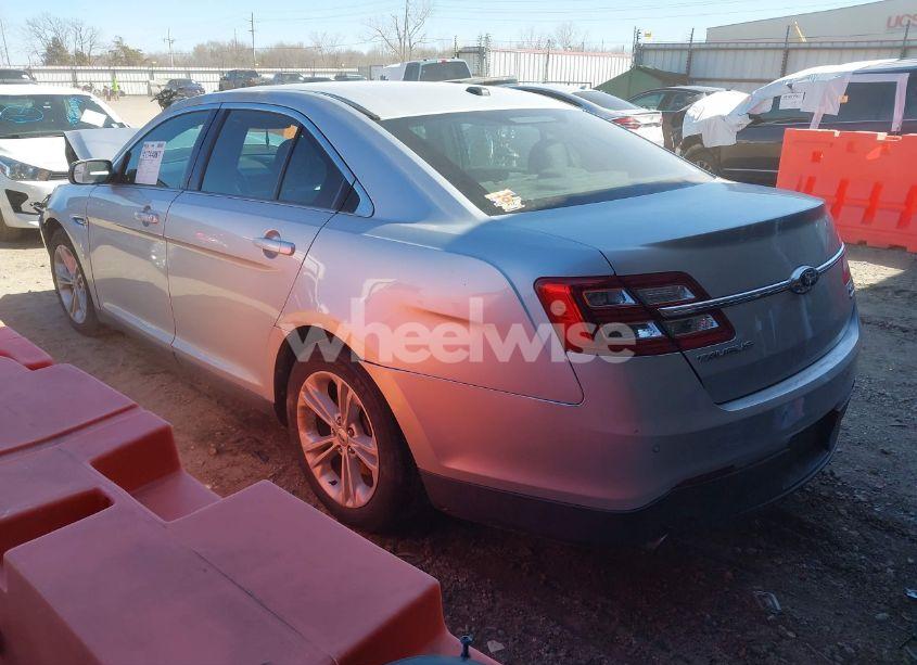 Photo 3 of 2016 Ford Taurus SEL (VIN 1FAHP2E91GG107258)