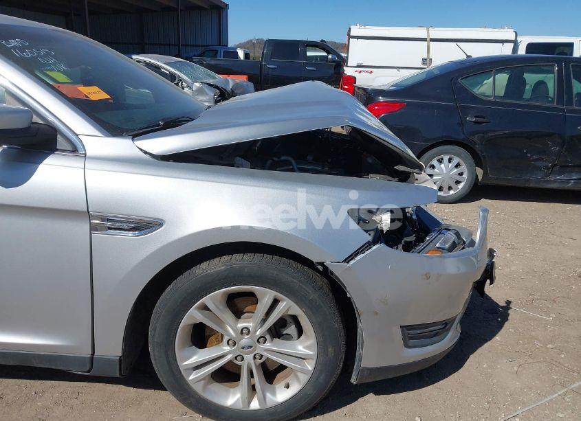 Photo 6 of 2016 Ford Taurus SEL (VIN 1FAHP2E91GG107258)