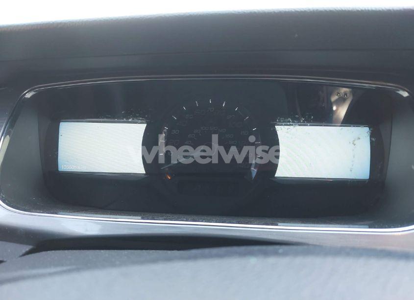 Photo 7 of 2016 Ford Taurus SEL (VIN 1FAHP2E91GG107258)