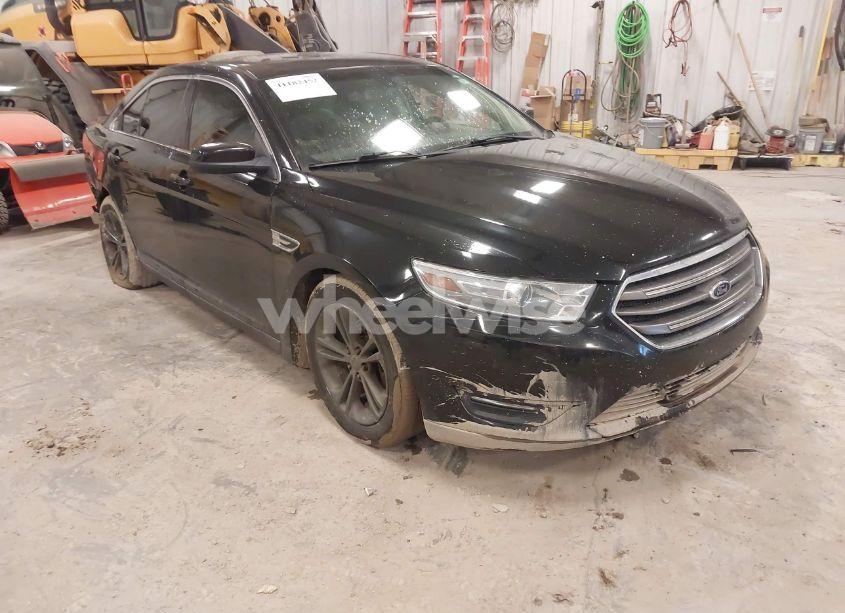 2013 Ford Taurus SEL (VIN 1FAHP2E93DG145084) main photo