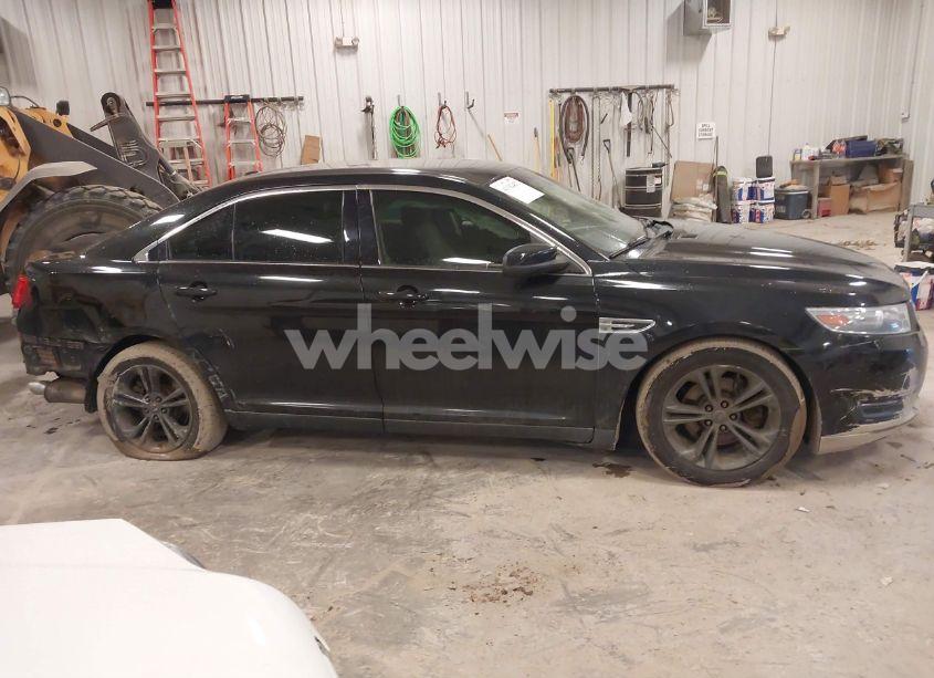 Photo 13 of 2013 Ford Taurus SEL (VIN 1FAHP2E93DG145084)