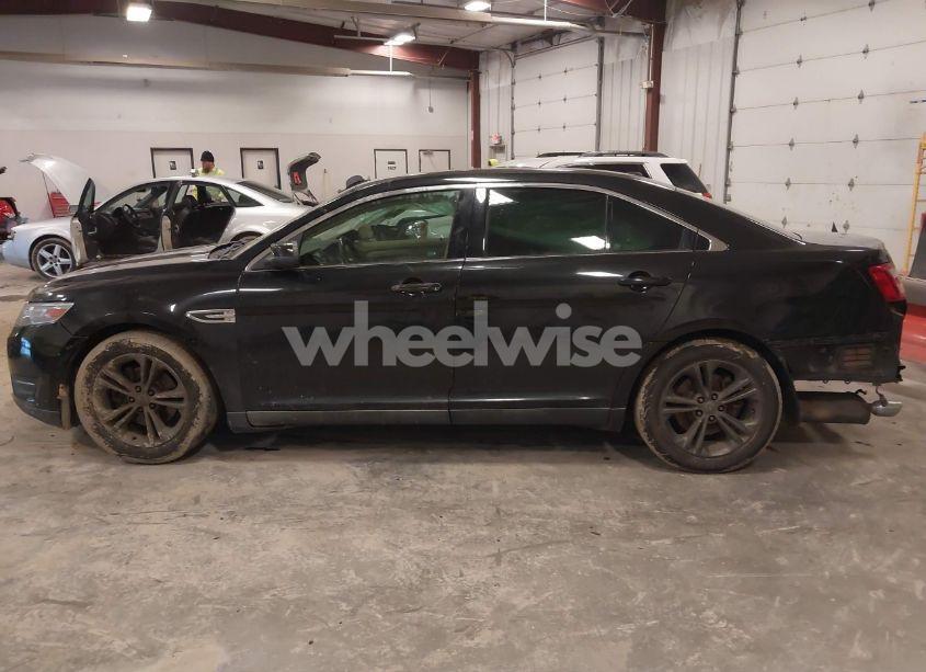 Photo 14 of 2013 Ford Taurus SEL (VIN 1FAHP2E93DG145084)