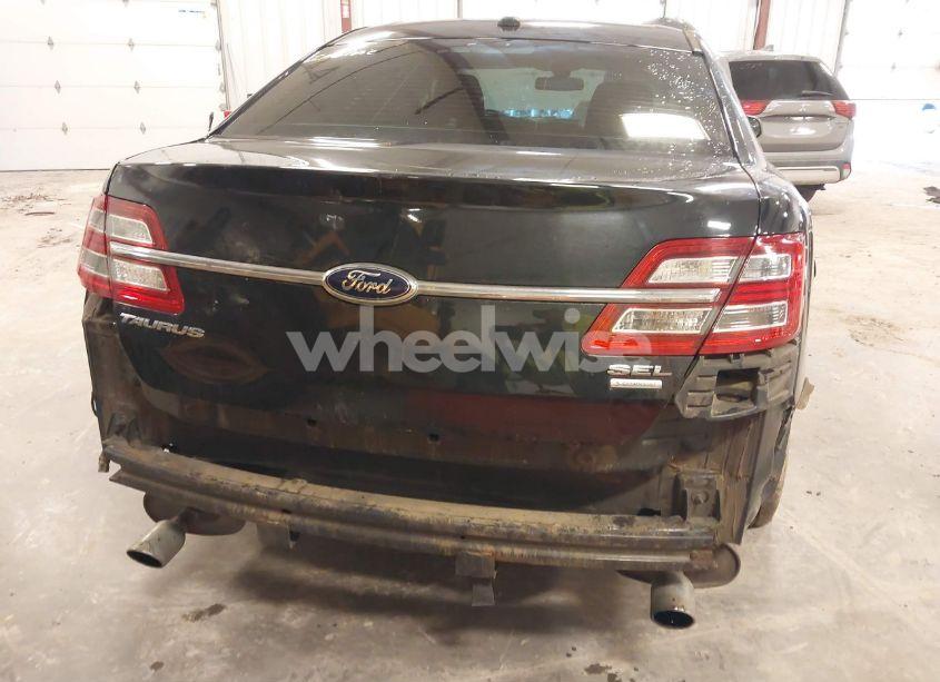Photo 16 of 2013 Ford Taurus SEL (VIN 1FAHP2E93DG145084)