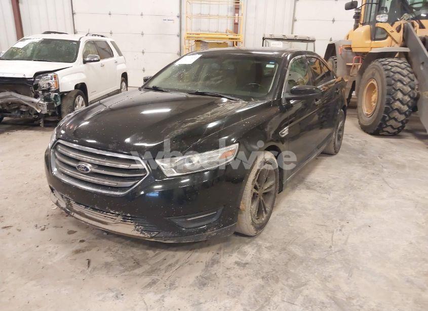 Photo 2 of 2013 Ford Taurus SEL (VIN 1FAHP2E93DG145084)