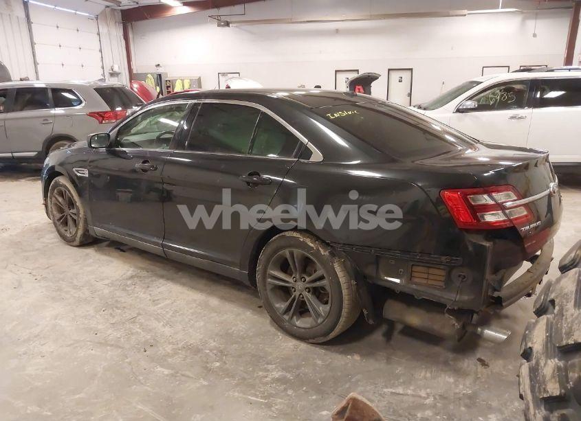 Photo 3 of 2013 Ford Taurus SEL (VIN 1FAHP2E93DG145084)