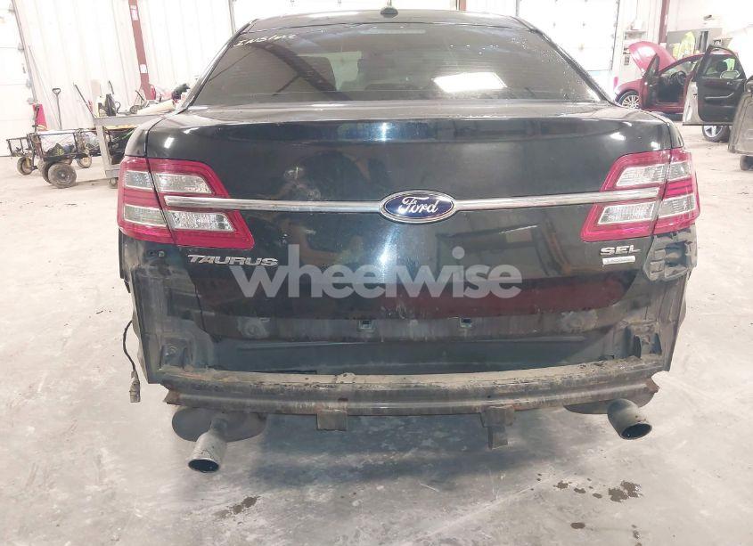 Photo 6 of 2013 Ford Taurus SEL (VIN 1FAHP2E93DG145084)