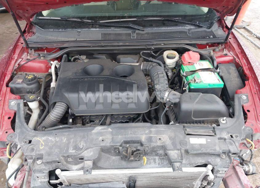 Photo 10 of 2013 Ford Taurus SEL (VIN 1FAHP2E94DG175100)