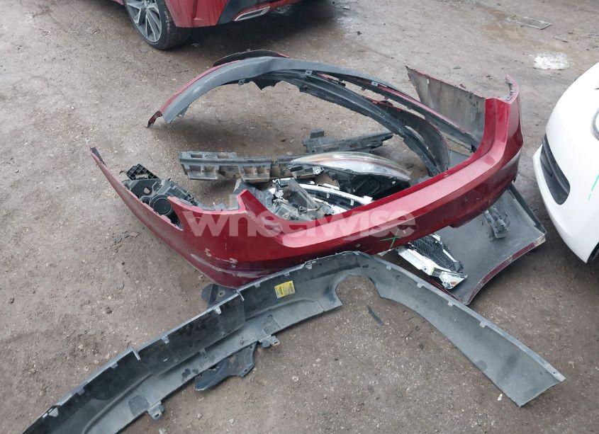 Photo 12 of 2013 Ford Taurus SEL (VIN 1FAHP2E94DG175100)