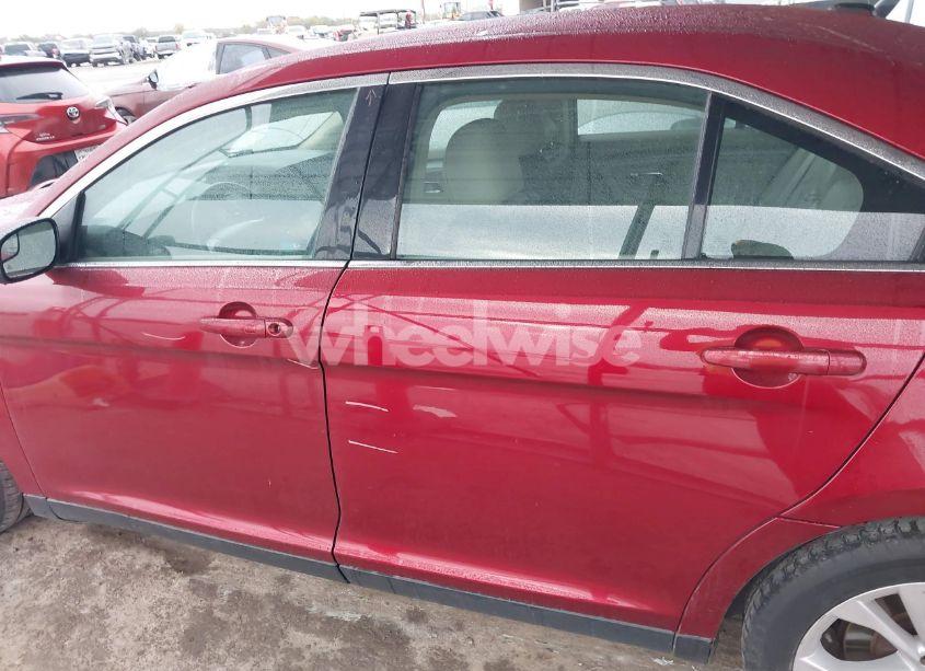 Photo 15 of 2013 Ford Taurus SEL (VIN 1FAHP2E94DG175100)