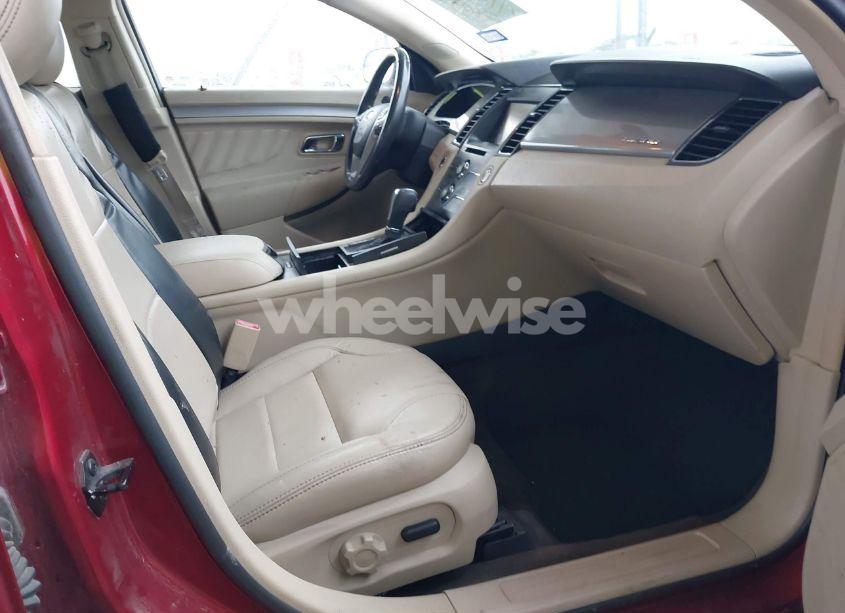 Photo 5 of 2013 Ford Taurus SEL (VIN 1FAHP2E94DG175100)